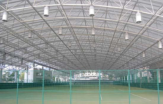 充气式膜结构公司